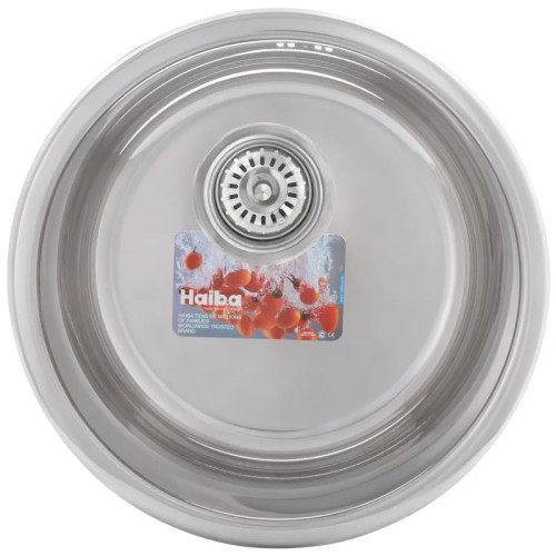 Мойка кухонная HAIBA 440 Polish