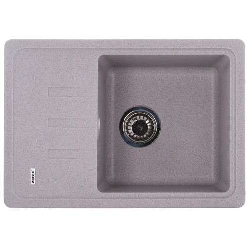 Кухонная мойка Zerix ZS-6243S-07 Мраморная