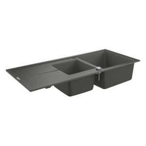 Мойка кухонная  Grohe K400 композитная. 