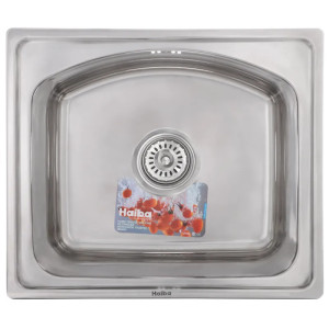 Мийка кухонна Haiba 48x42 Polish 