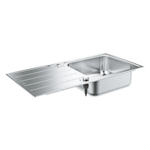 Мийка кухонна Grohe K500 нержавіюча сталь (31563SD1)