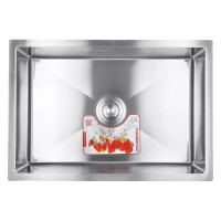 Мийка кухонна Zerix ZUS6545-HM