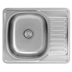 Мийка кухона MONRO 5848 D (08/180) 