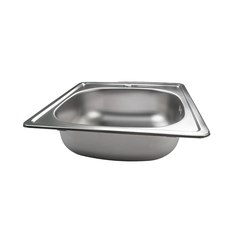 Мийка кухонна MONRO 4848 D 06/160 