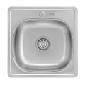 Мийка кухонна MONRO 4848 D 06/160 