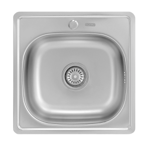 Мойка кухонная MONRO 4848 D 06/160 