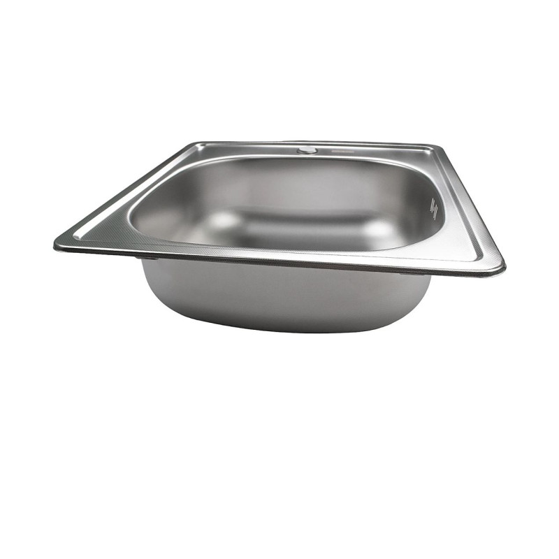 Мийка кухонна MONRO 4848 Е 06/160 