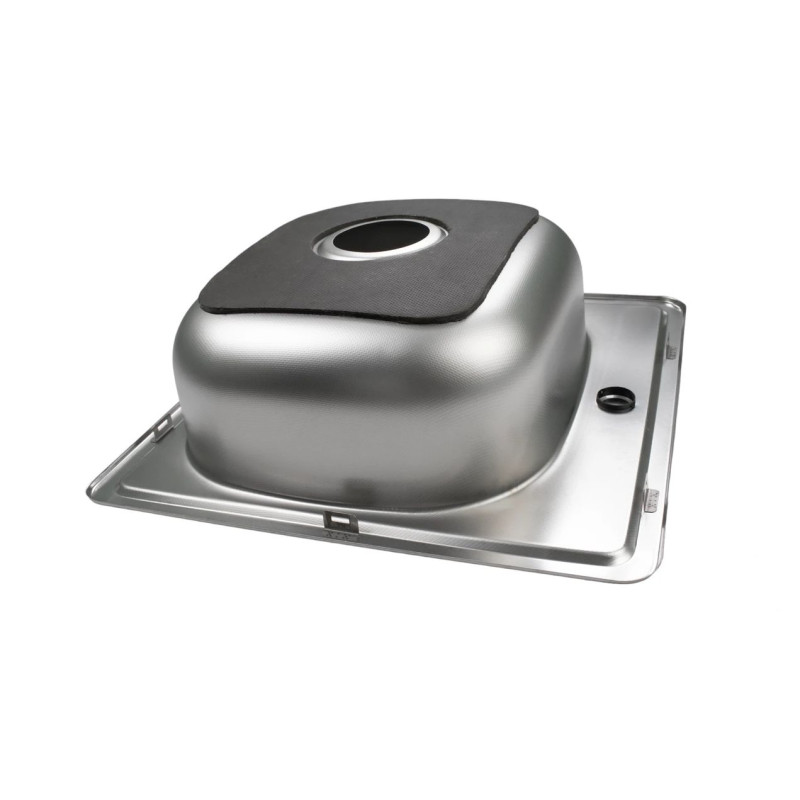 Мийка кухонна MONRO 4848 Е 06/160 