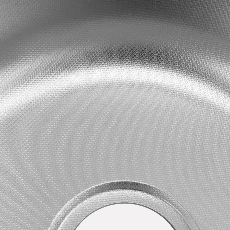 Мойка кухонная MONRO 490 D (06/160) 