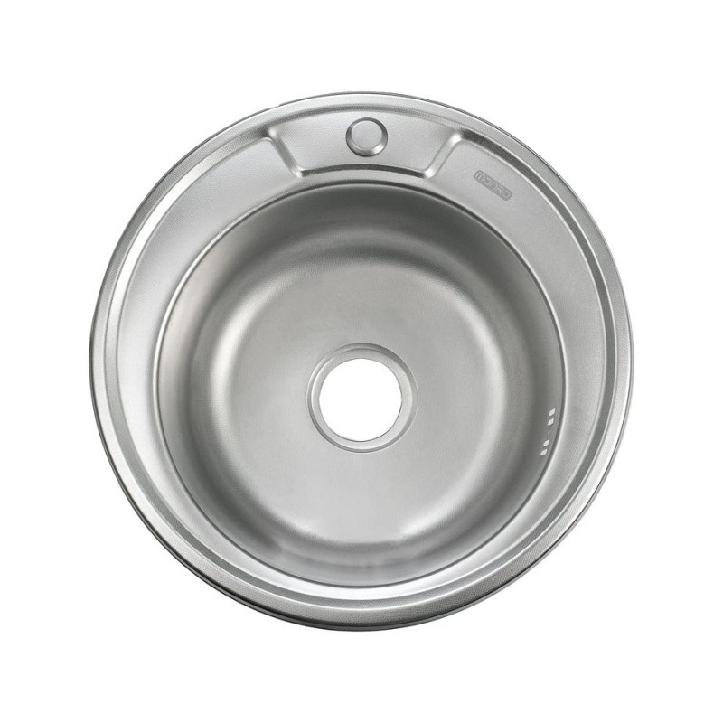 Мийка кухонна MO25236NRO 490 D (06/180)  