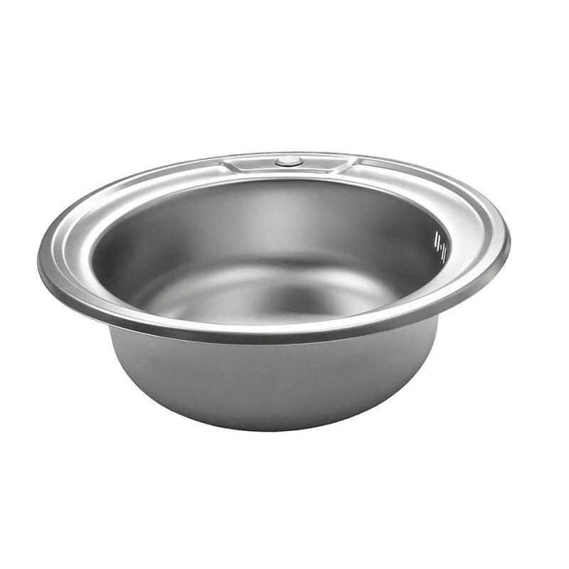 Мийка кухонна MONRO 510 D (08/180) 