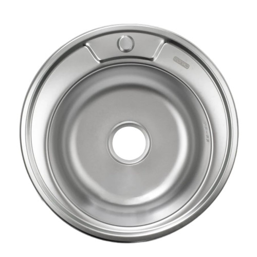 Мийка кухонна MONRO 490 Е (06/160) 