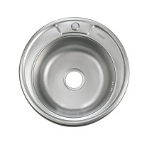 Мойка кухонная MONRO 490 Е (06/180) 