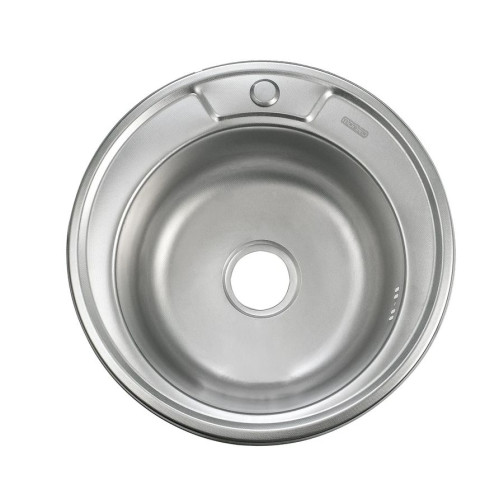 Мойка кухонная MONRO 490 Е (06/180) 