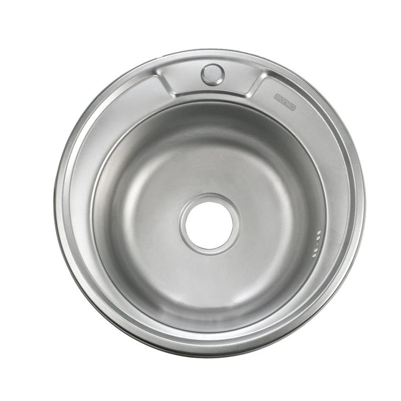 Мийка кухонна MONRO 490 Е (08/180) 