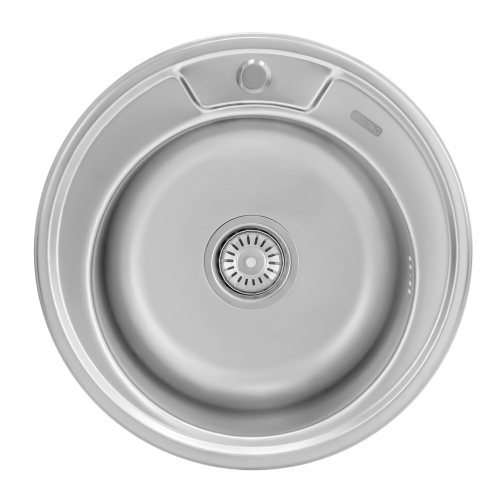 Мойка кухонная MONRO 490 Е (08/180)