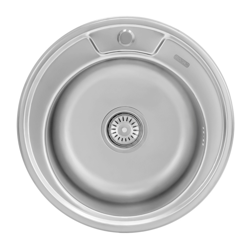 Мийка кухонна MONRO 490 Е (08/180) 