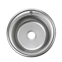 Мийка кухонна MONRO 510 D (06/160)  