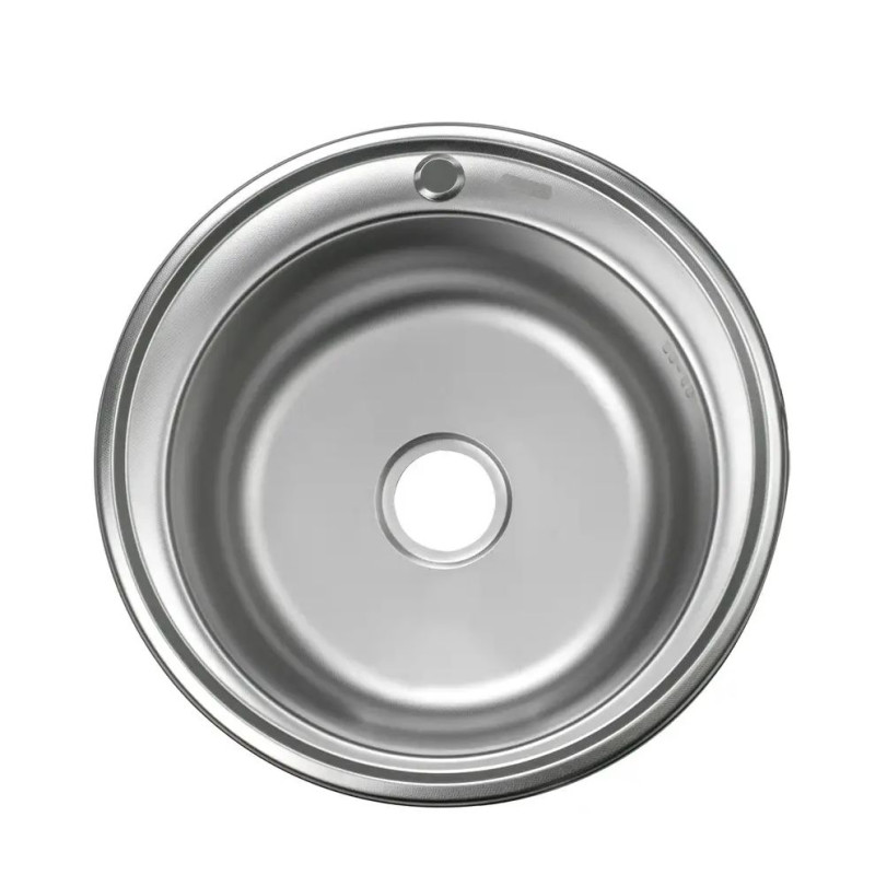 Мийка кухонна MONRO 510 D (06/160)  