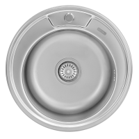 Мийка кухонна MONRO 510 D (06/180)  