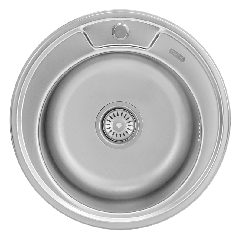 Мийка кухонна MONRO 510 D (06/180)  