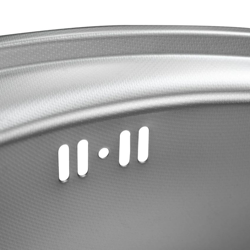 Мийка кухонна MONRO 510 D (08/180) 