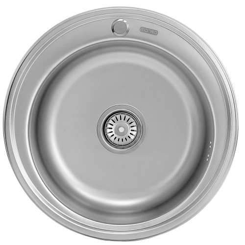 Мойка кухонная MONRO 510 D (08/180) 