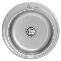 Мийка кухонна MONRO 510 Е (06/180)  