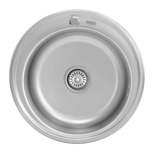 Мойка кухонная MONRO 510 Е (08/180) 