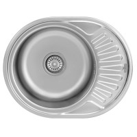 Мийка кухонна MONRO 5745 Е (06/180)  