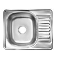 Мойка кухонная MONRO 5848 D (06/160) 