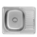 Мийка кухонна MONRO 5848 D (06/180)  