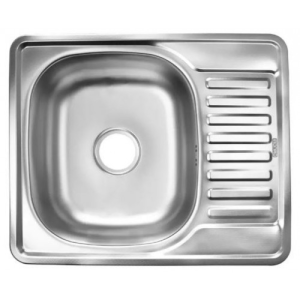 Мойка кухонная MONRO 5848 Е (06/160) 