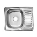 Мойка кухонная  MONRO 5848 Е (06/180) 