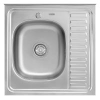 Мийка кухонна MONRO 6060 LD (06/160)  
