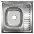 Мийка кухонна MONRO 6060 LE (06/160) 