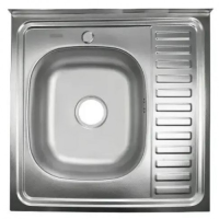 Мийка кухонна MONRO 6060 LE (06/160) 