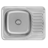 Мийка кухонна MONRO 6550 D (08/180) 