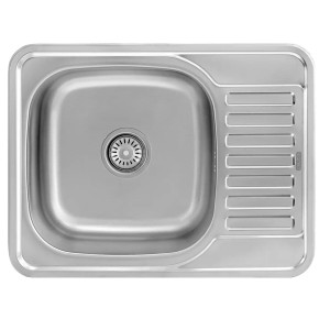 Мойка кухонная MONRO 6550 D (08/180) 