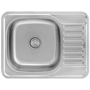 Мойка кухонная MONRO 6550 Е (08/180) 