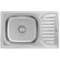 Мойка кухонная MONRO 6642 Е (08/180) 