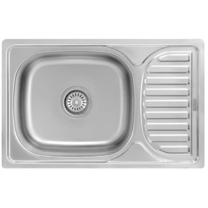 Мийка кухонна MONRO 6642 Е (08/180)  