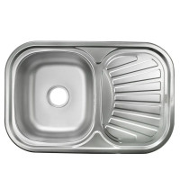 Мийка кухонна MONRO 7549 D (08/180)  