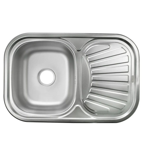 Мийка кухонна MONRO 7549 D (08/180)  