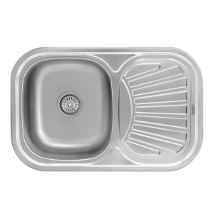 Мойка кухонная  MONRO 7549 Е (08/180) 