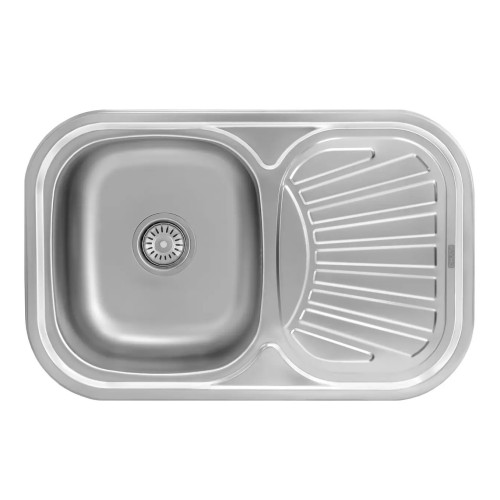 Мийка кухонна MONRO 7549 Е (08/180)  