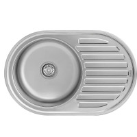 Мийка кухонна MONRO 7750 D (08/180) 