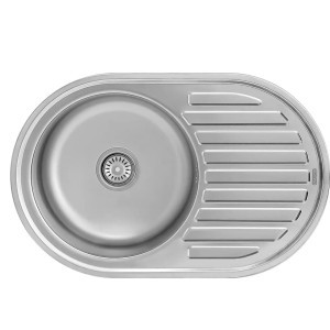 Мийка кухонна MONRO 7750 D (08/180) 