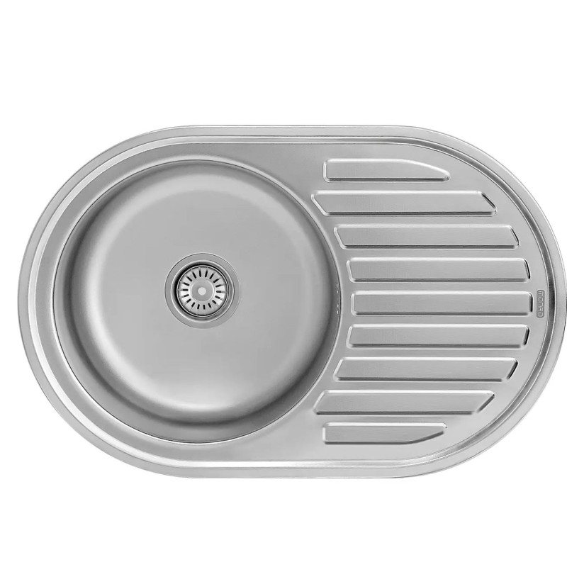 Мойка кухонная MONRO 7750 D (08/180) 