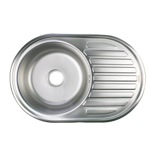 Мойка кухонная MONRO 7750 Е (06/160) 